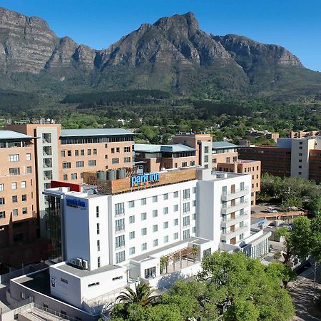 Park Inn By Radisson Cape Town Newlands Eksteriør billede
