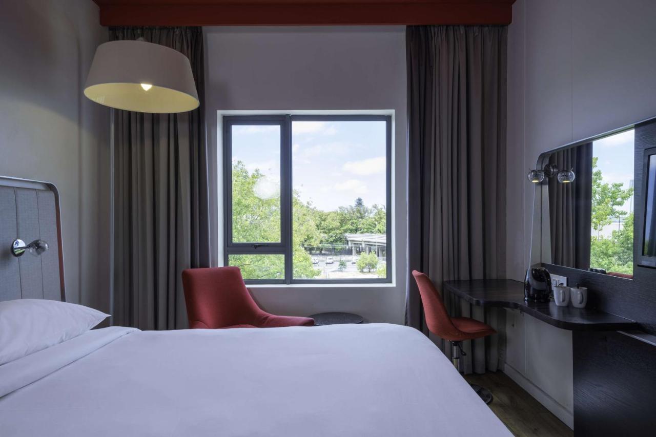 Park Inn By Radisson Cape Town Newlands Eksteriør billede