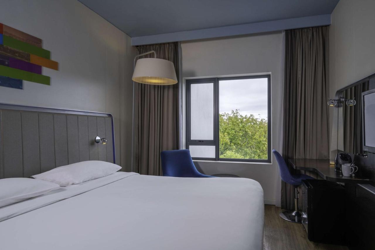 Park Inn By Radisson Cape Town Newlands Eksteriør billede