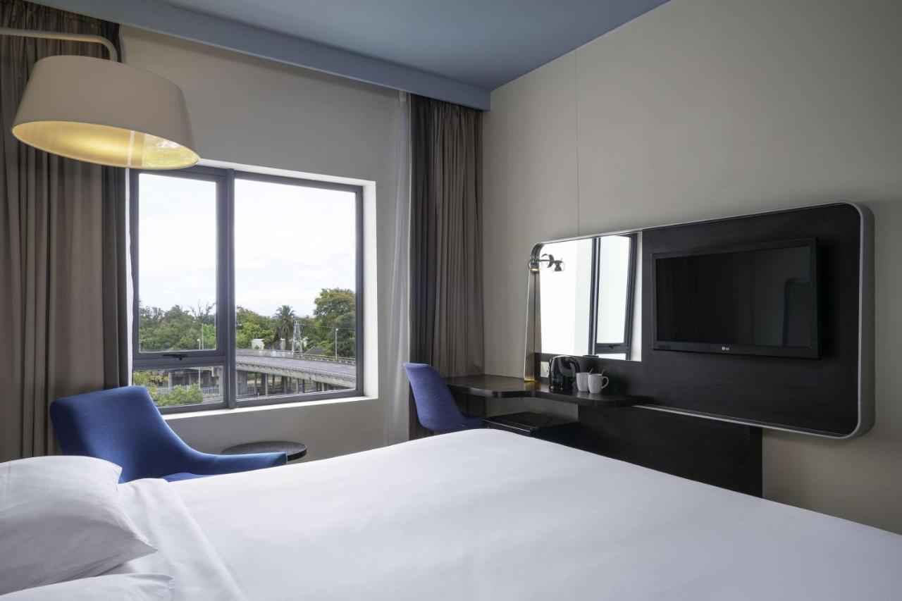 Park Inn By Radisson Cape Town Newlands Eksteriør billede
