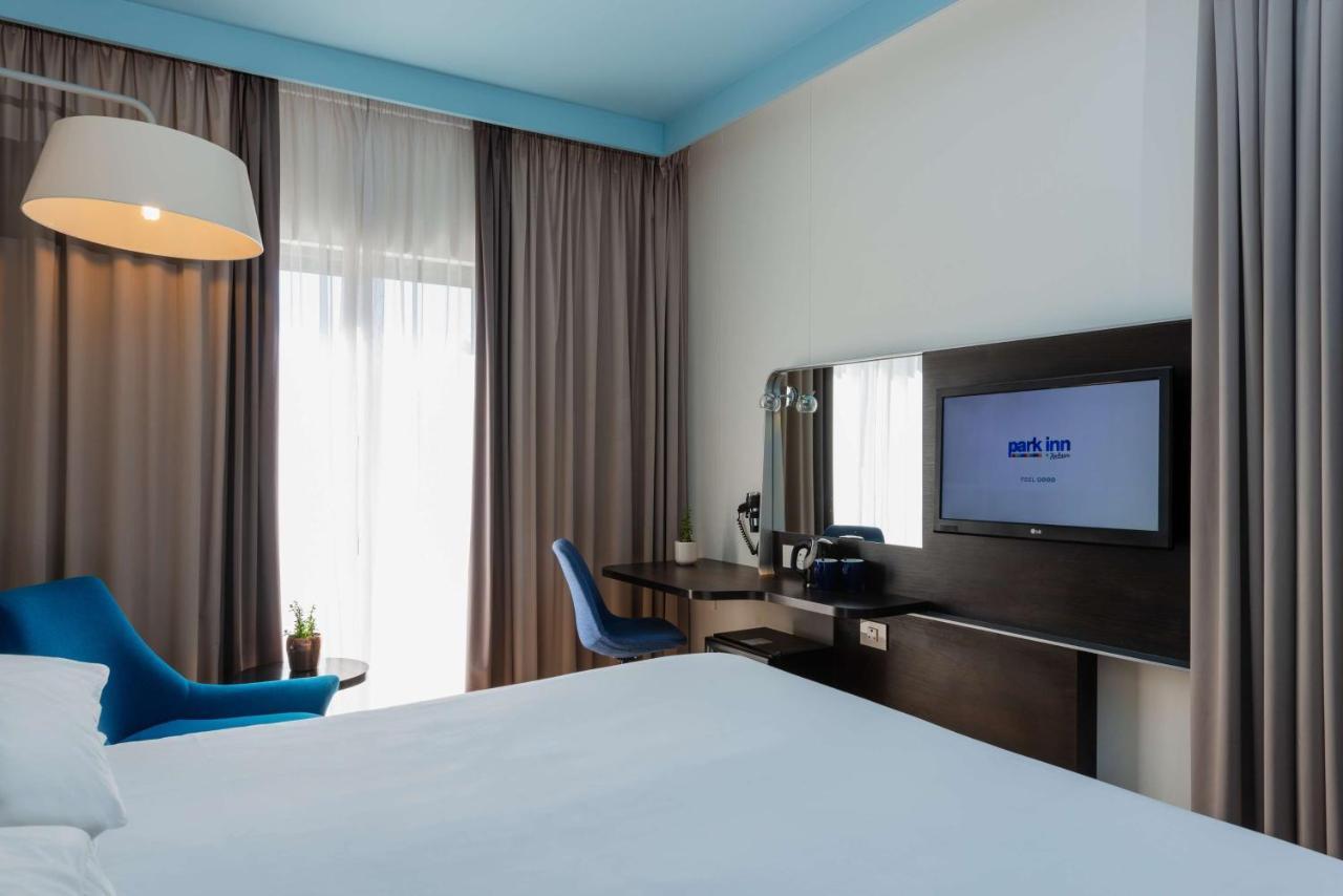 Park Inn By Radisson Cape Town Newlands Eksteriør billede