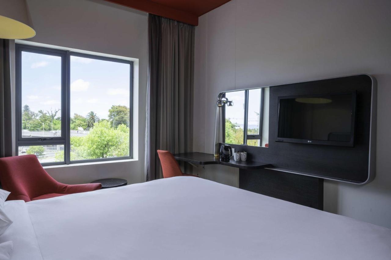 Park Inn By Radisson Cape Town Newlands Eksteriør billede