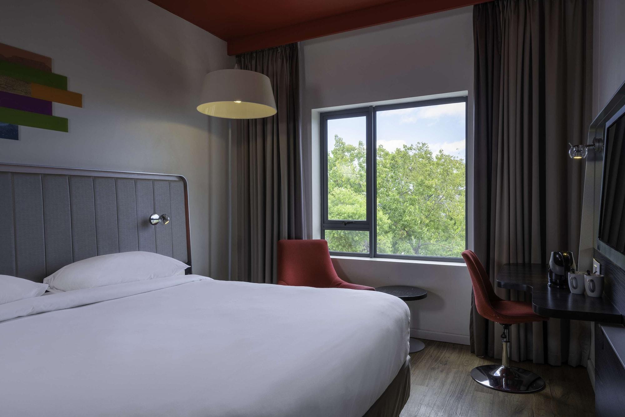 Park Inn By Radisson Cape Town Newlands Eksteriør billede