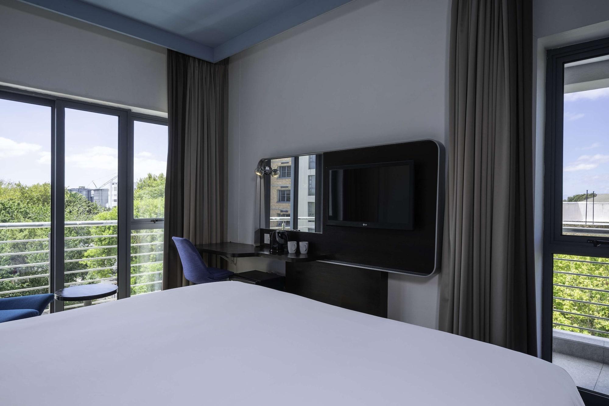 Park Inn By Radisson Cape Town Newlands Eksteriør billede