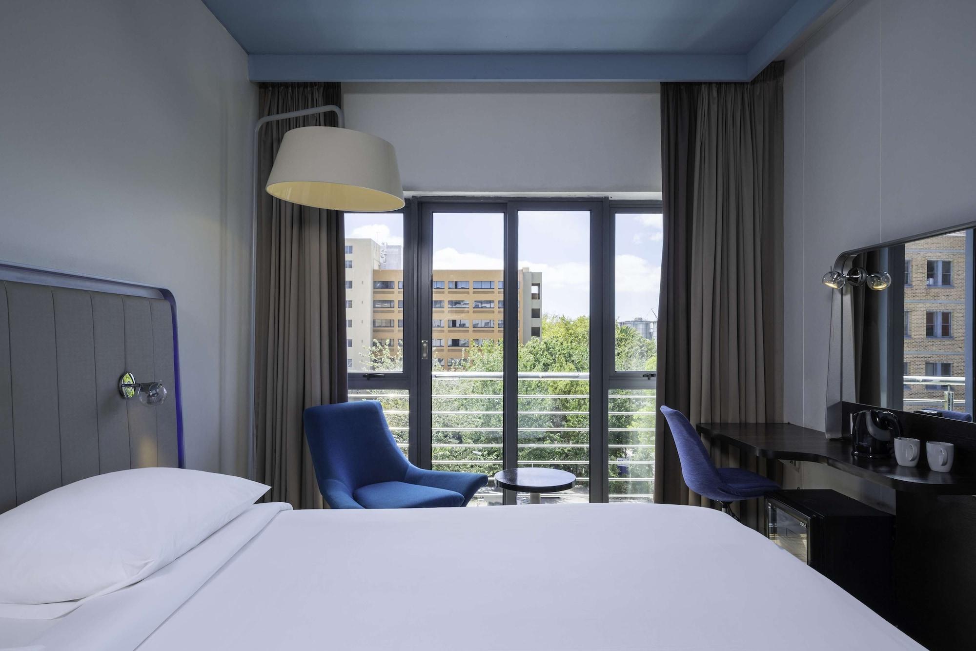 Park Inn By Radisson Cape Town Newlands Eksteriør billede