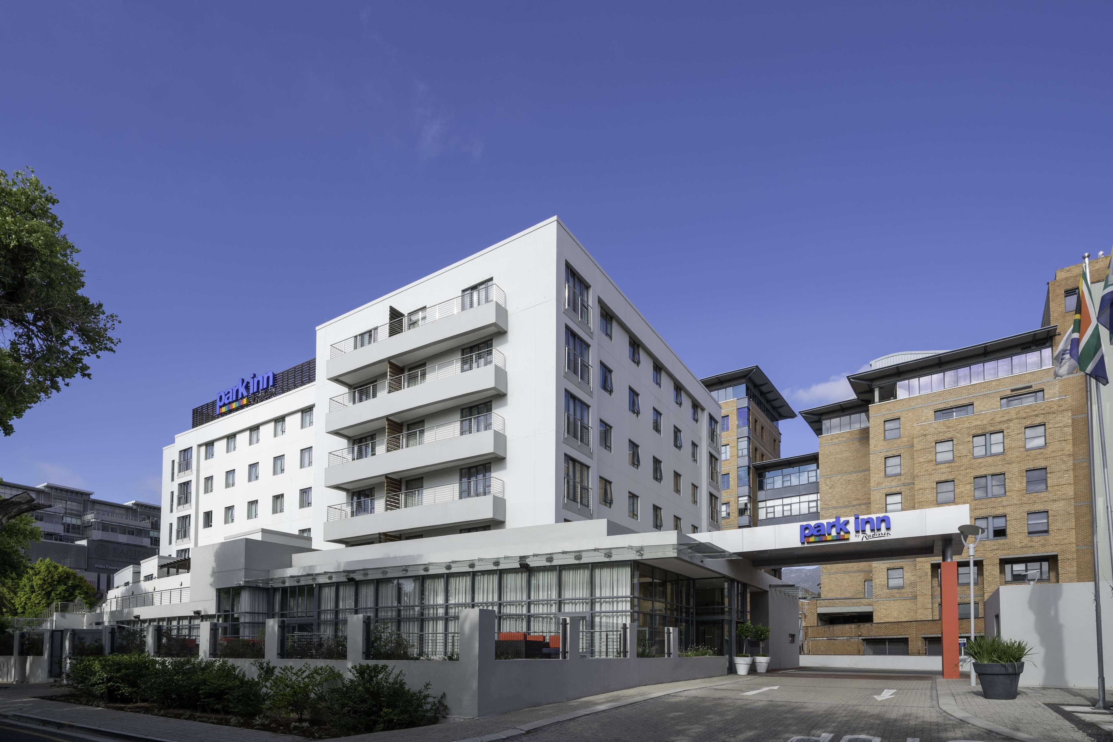 Park Inn By Radisson Cape Town Newlands Eksteriør billede