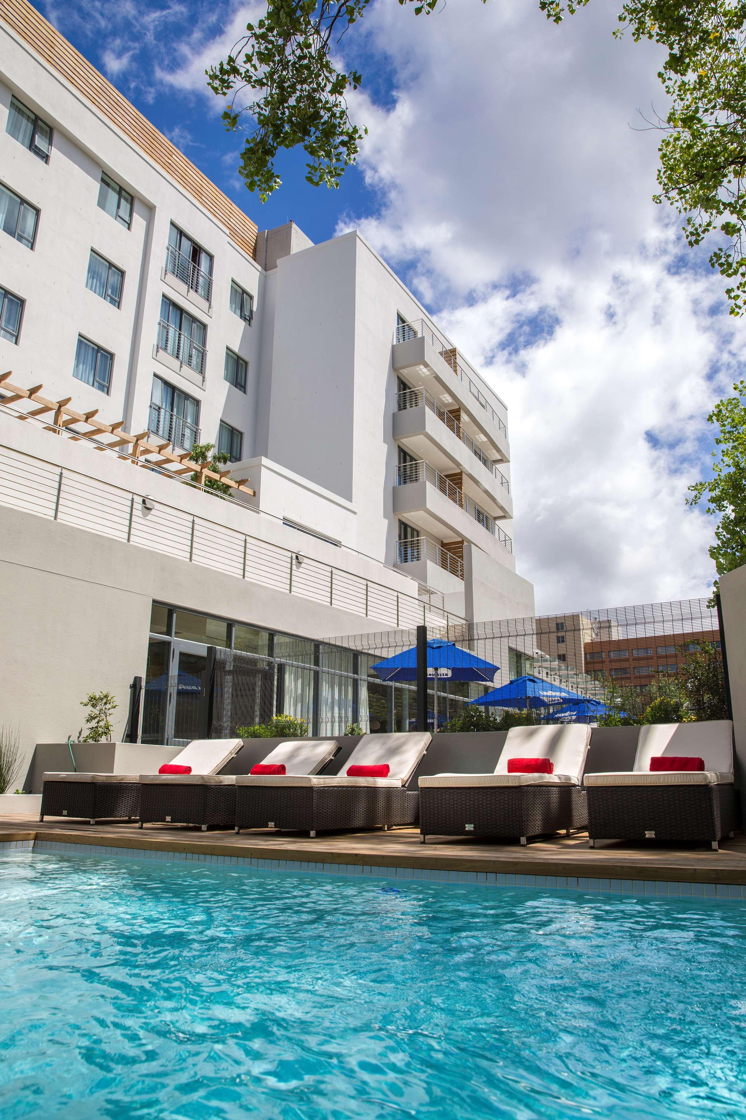 Park Inn By Radisson Cape Town Newlands Eksteriør billede