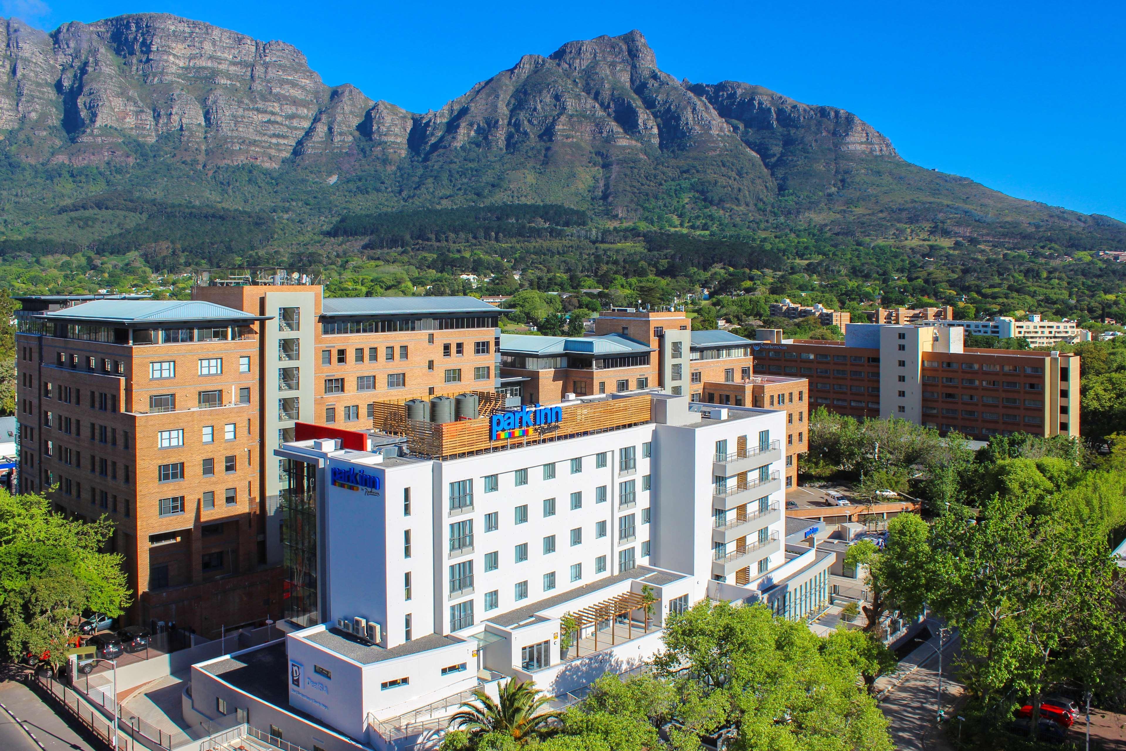 Park Inn By Radisson Cape Town Newlands Eksteriør billede