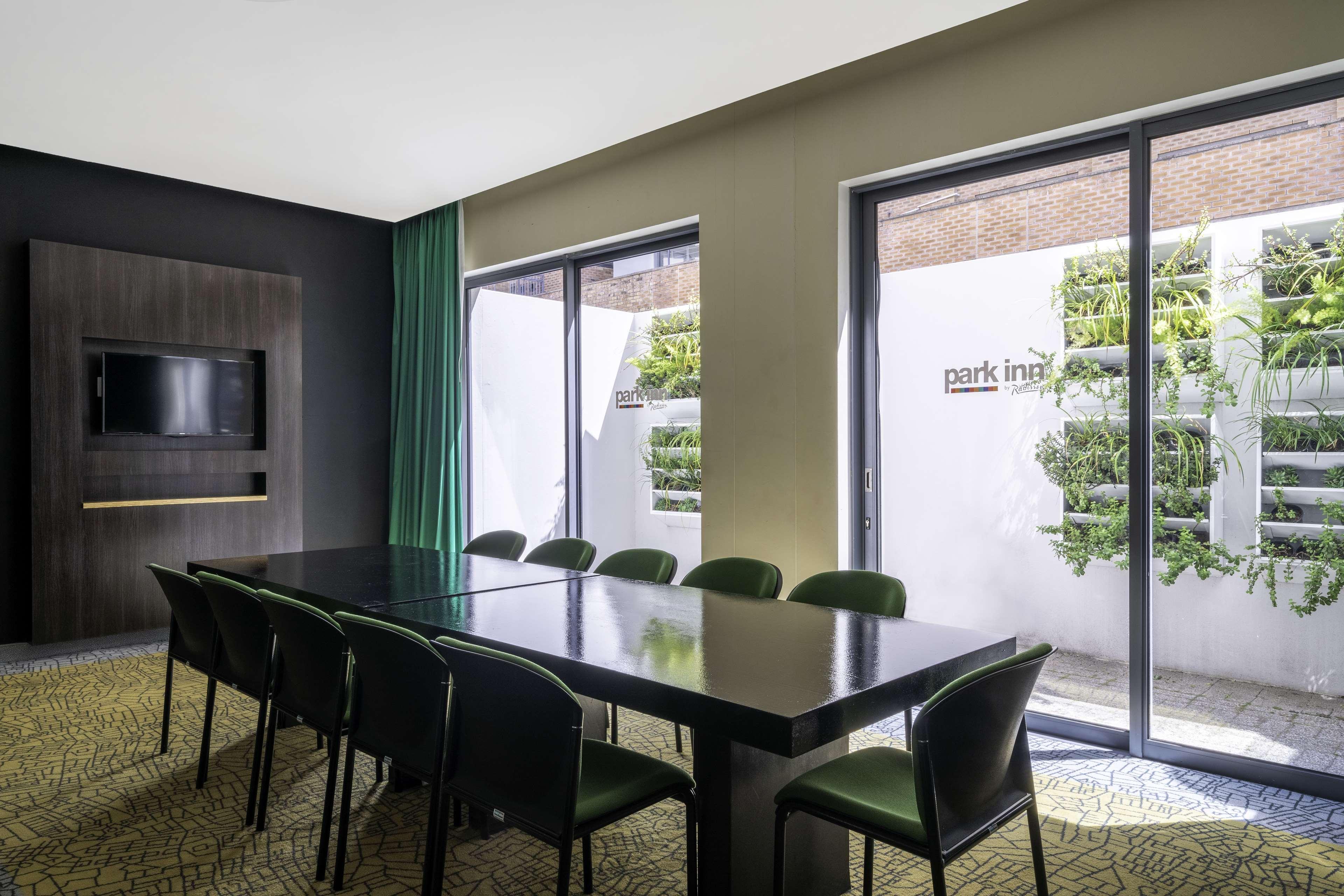Park Inn By Radisson Cape Town Newlands Eksteriør billede