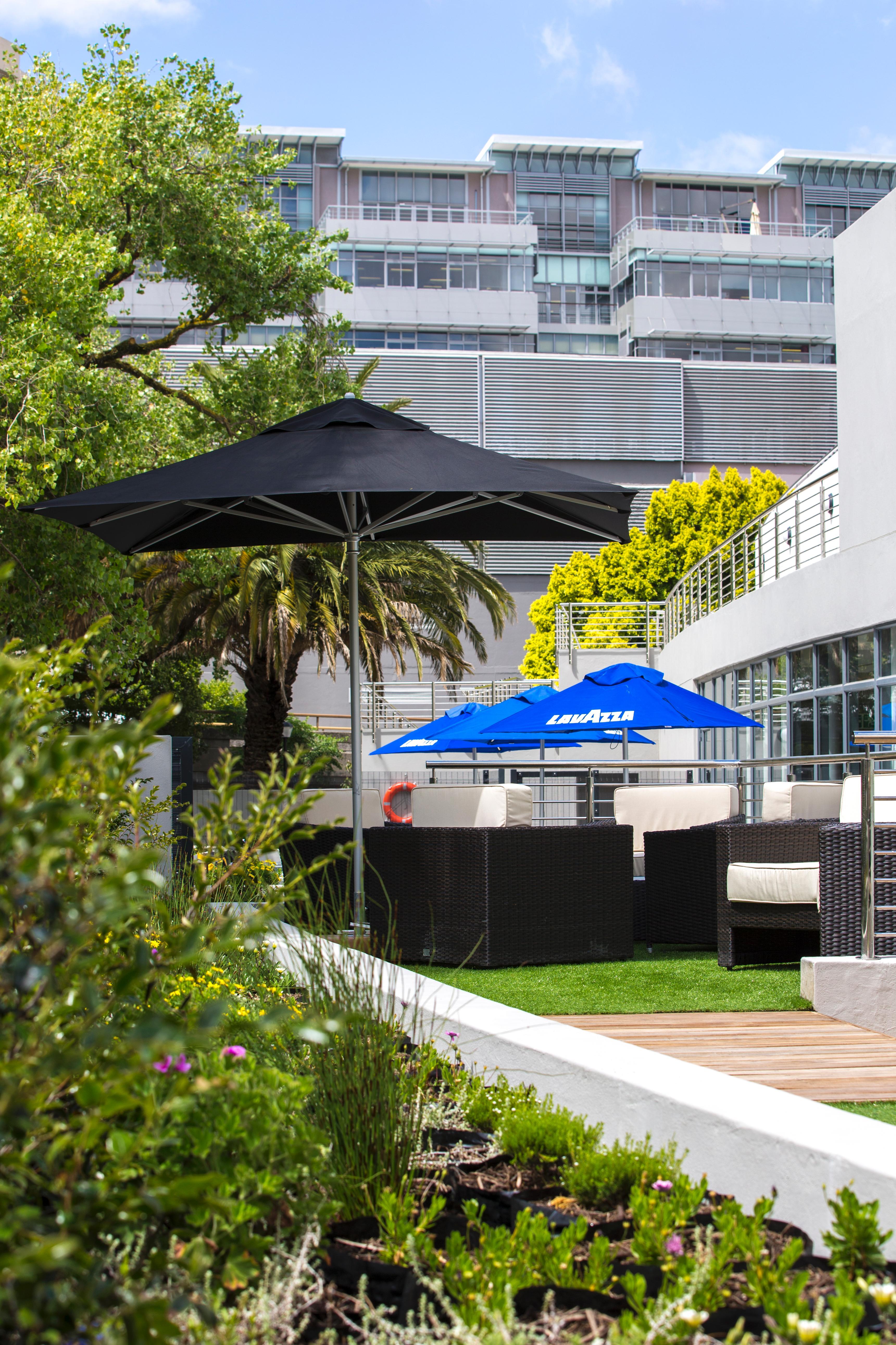 Park Inn By Radisson Cape Town Newlands Eksteriør billede